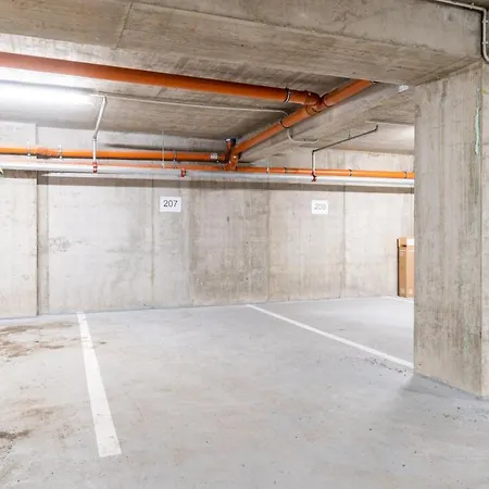 Brand New Studio Apartment #31 In Brand New Building With Free Parking In The Center Prague Exterior photo