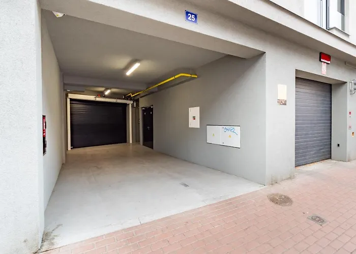 Brand New Studio Apartment #31 In Brand New Building With Free Parking In The Center